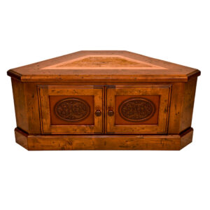 Corner TV Stand