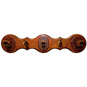 Montana Style Hat Rack