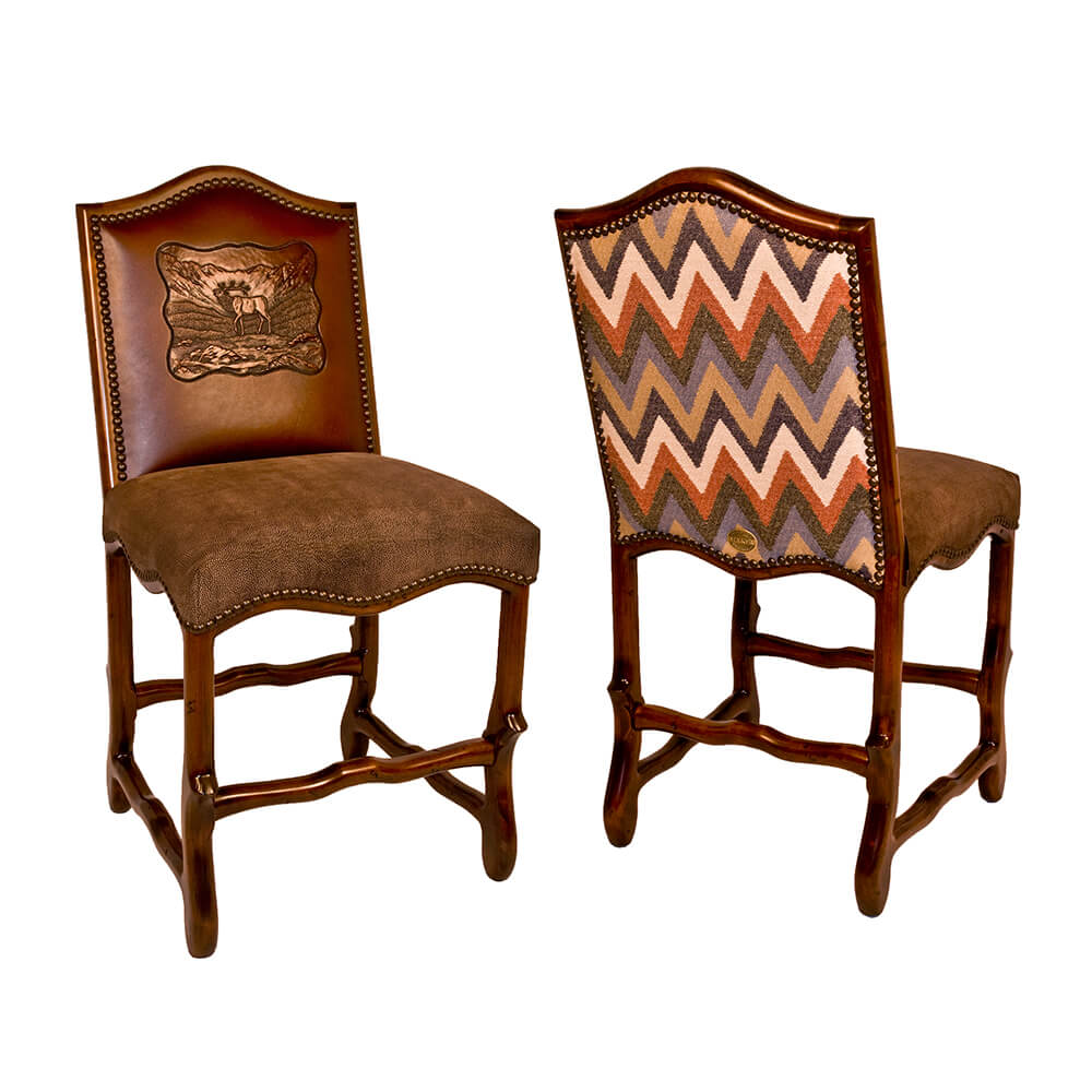 Mount Princeton Bar Stool - Image 6