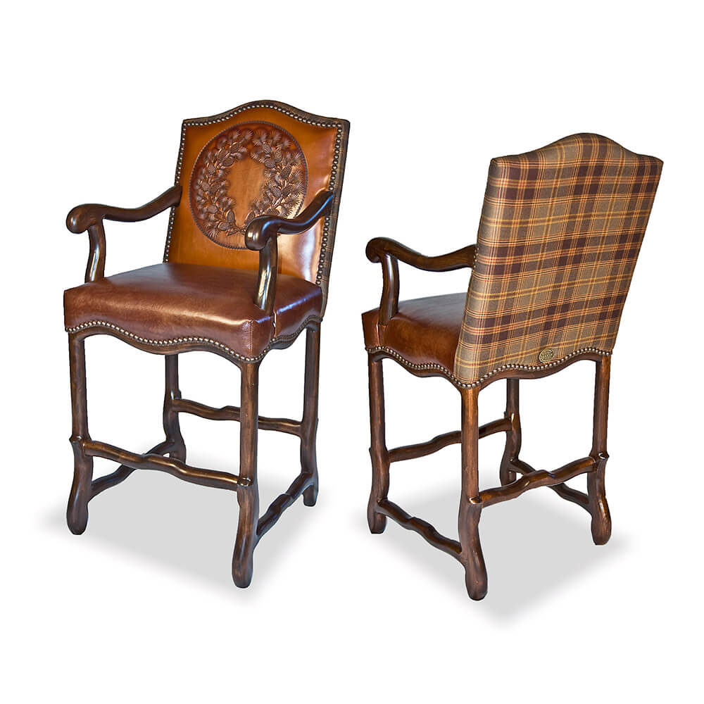 Mount Princeton Bar Stool - Image 4