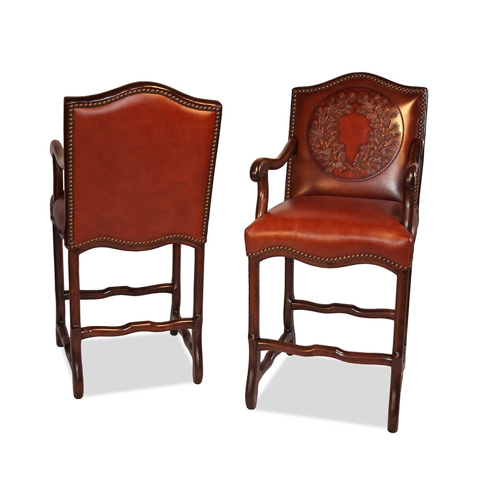 Mount Princeton Bar Stool - Image 3