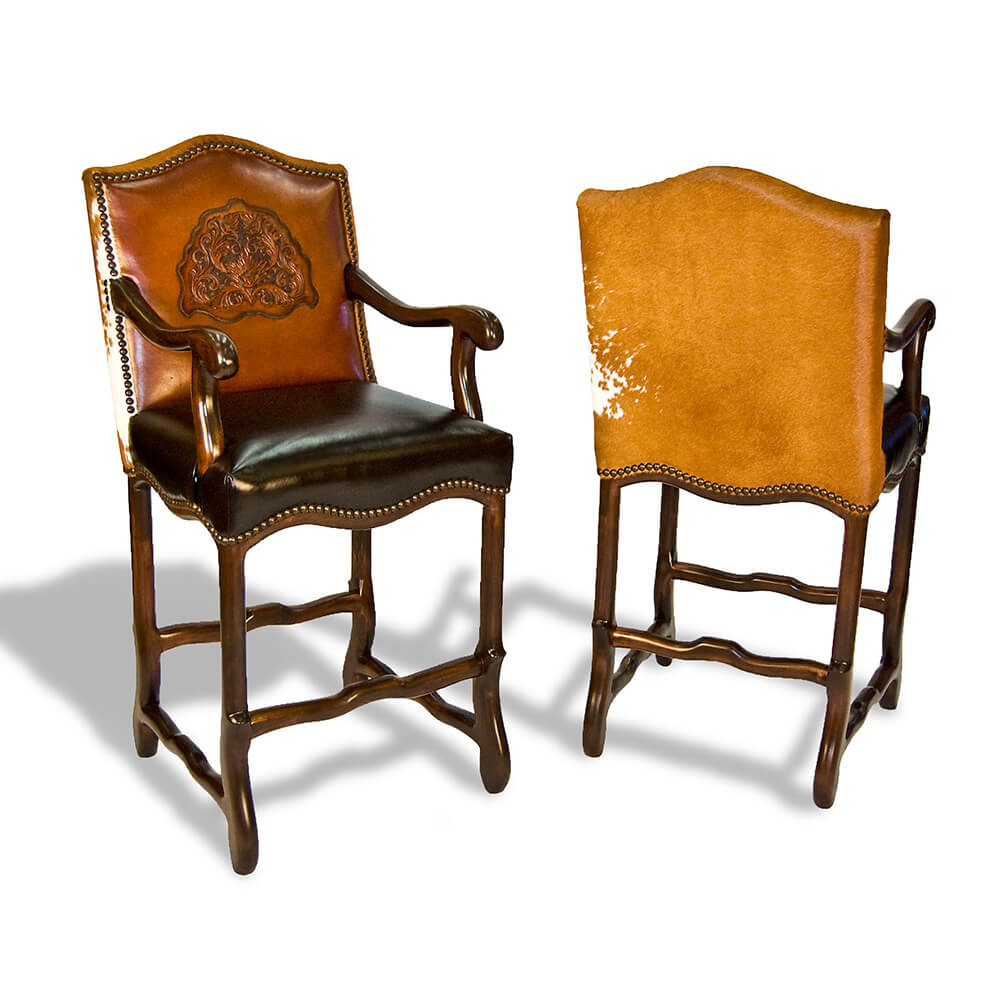 Mount Princeton Bar Stool - Image 2