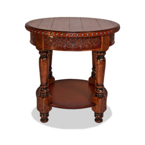 Pine Cone Round